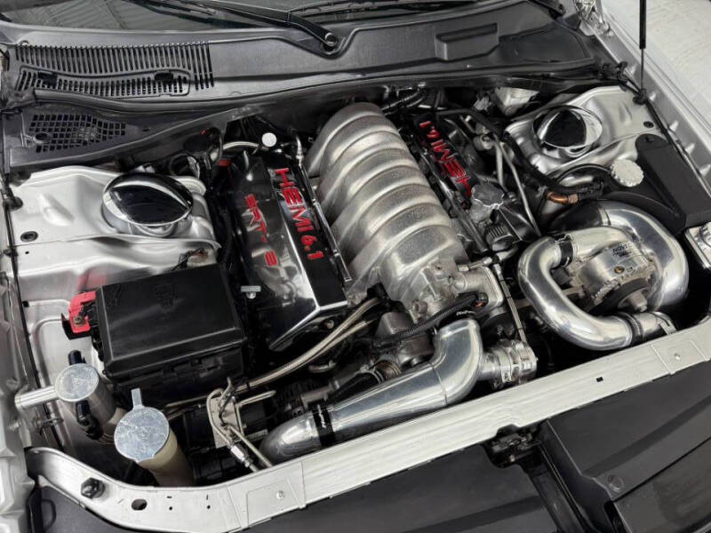 2008 Dodge Challenger SRT8