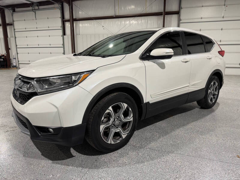 2017 Honda CR-V EX-L photo 5