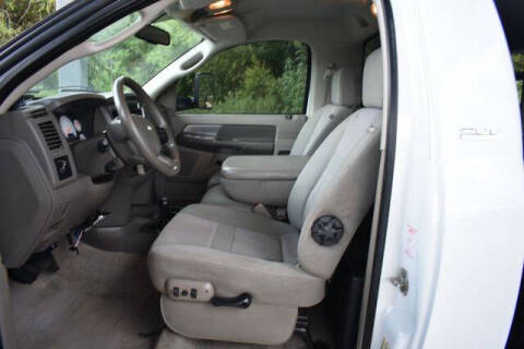 2007 Dodge Ram 3500
