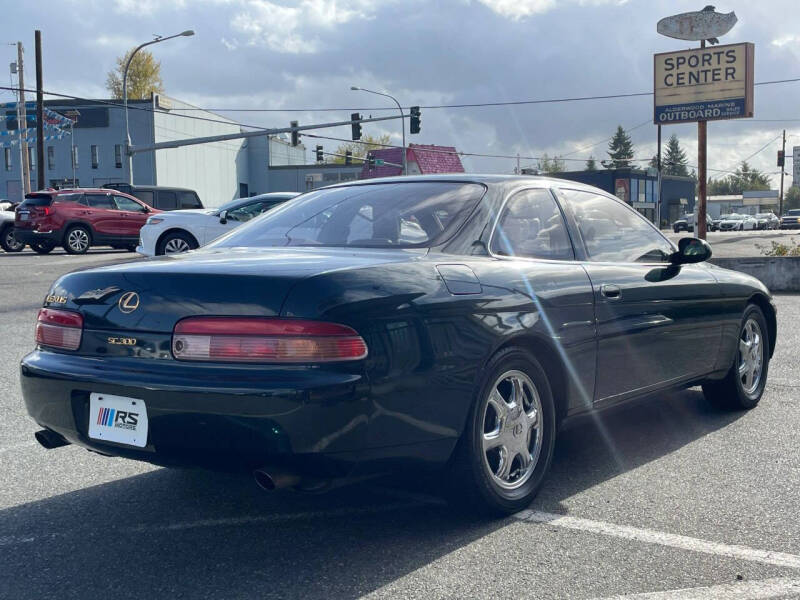 1996 Lexus SC 300