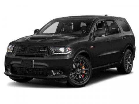 2018 Dodge Durango for sale at DeluxeNJ.com in Linden NJ