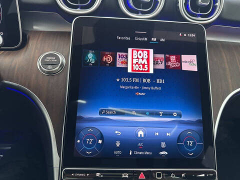 2026 Mercedes-Benz C-Class C 300 4MATIC