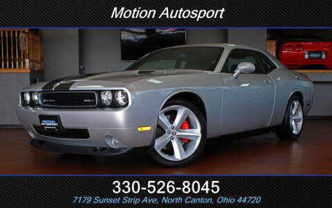 2010 Dodge Challenger for sale at Motion Auto Sport in North Canton OH