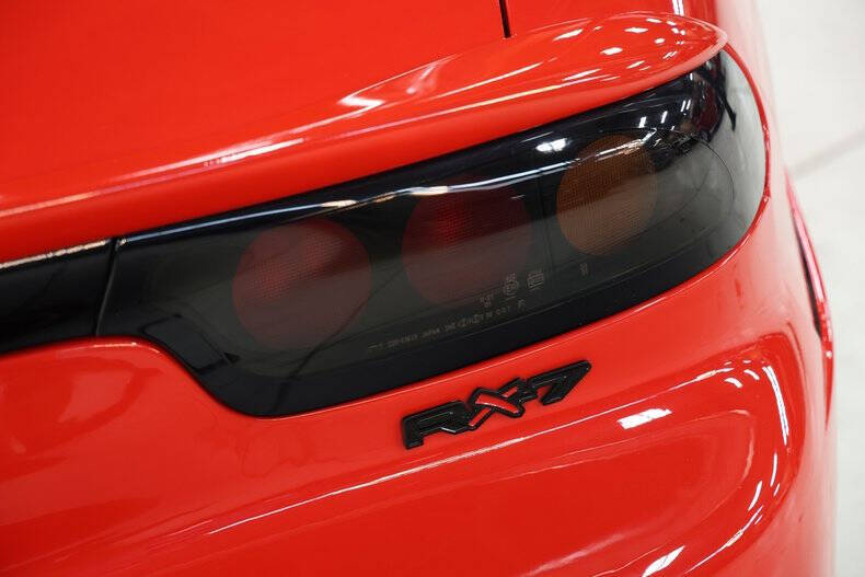 1993 Mazda RX-7 Turbo