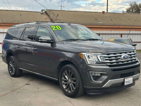 2020 Ford Expedition MAX Limited