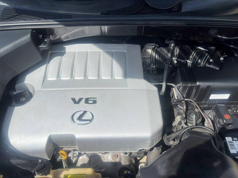 2008 Lexus RX 350
