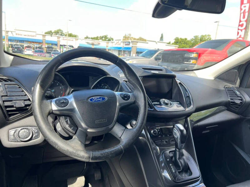 2016 Ford Escape Titanium