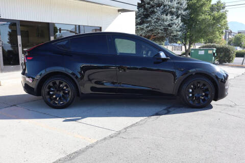 2024 Tesla Model Y Long Range