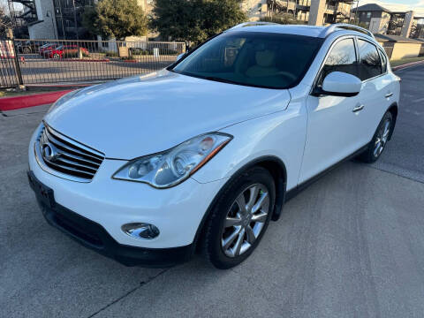 2012 Infiniti EX35