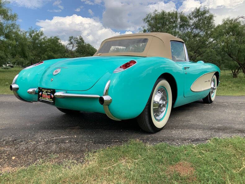 1957 Chevrolet Corvette