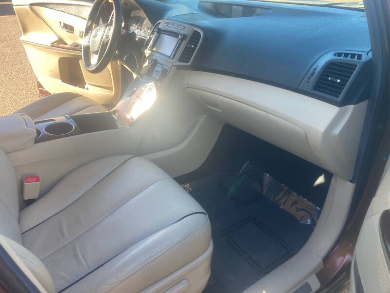 2014 Toyota Venza XLE