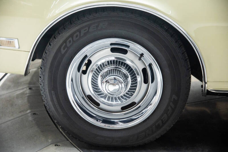 1968 Chevrolet Camaro