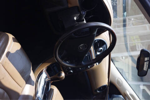 2016 Buick Enclave Leather