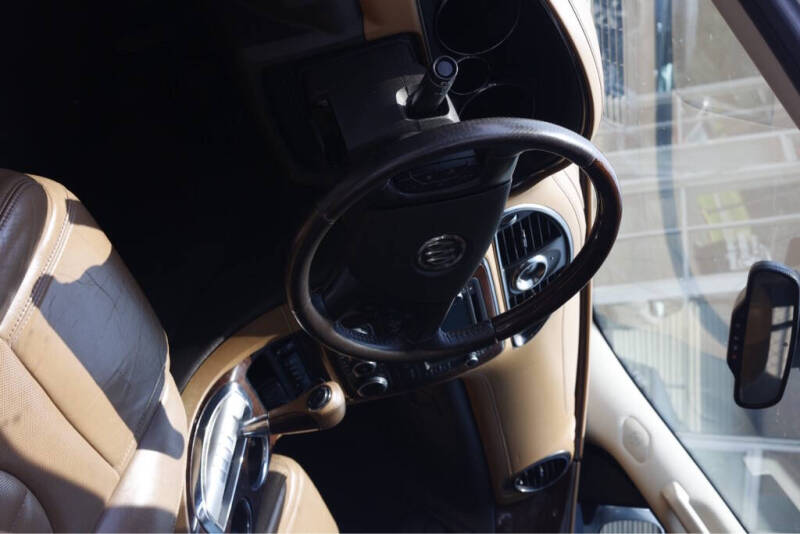 2016 Buick Enclave Leather