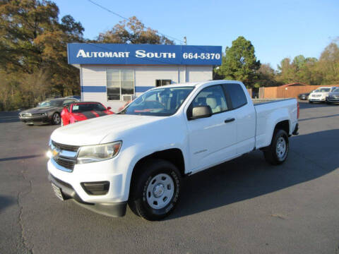 2015 Chevrolet Colorado Work Truck