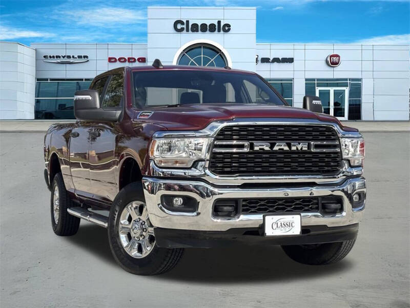 2024 RAM 2500 Big Horn