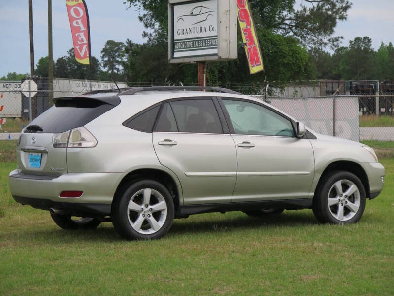 2007 Lexus RX 350