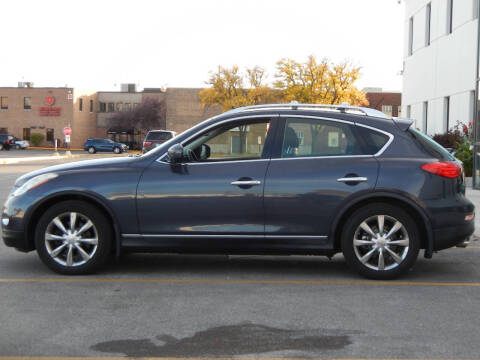 2010 Infiniti EX35 Journey