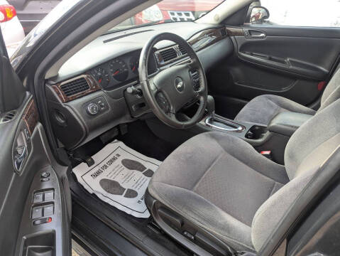 2013 Chevrolet Impala LS Fleet