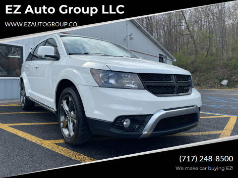 2016 Dodge Journey for sale at EZ Auto Group LLC in Lewistown PA