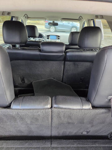 2018 Nissan Pathfinder SL