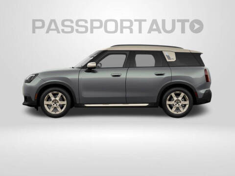 2027 MINI Countryman S ALL4