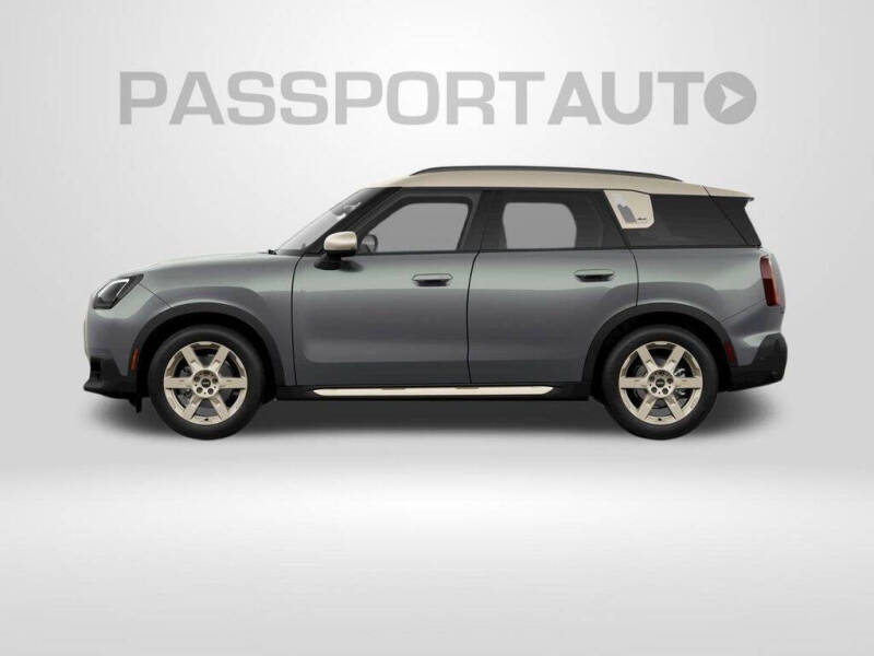 2027 MINI Countryman S ALL4