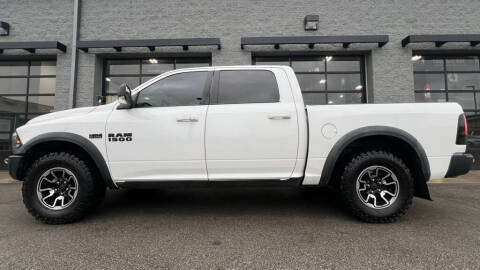 2016 RAM 1500 Rebel
