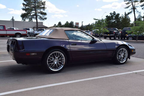 1993 Chevrolet Corvette