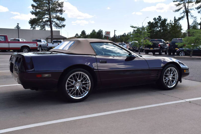 1993 Chevrolet Corvette