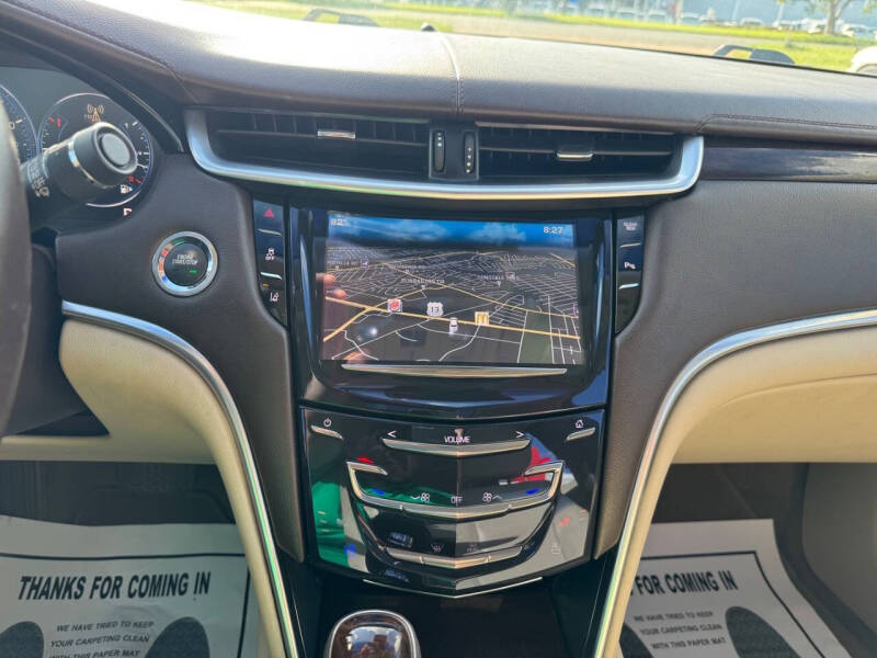 2013 Cadillac XTS Premium Collection