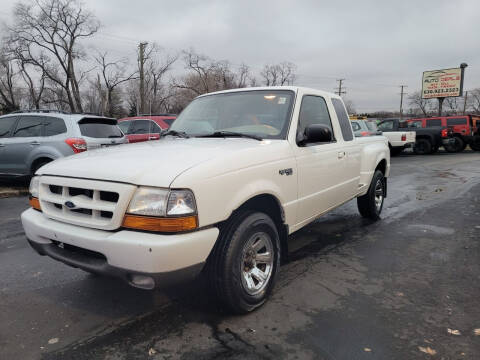 2000 Ford Ranger for sale at Auto Deals in Roselle IL