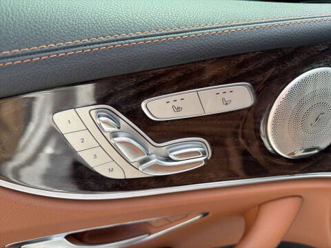 2022 Mercedes-Benz E-Class E 450 4MATIC