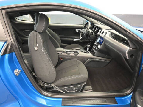 2020 Ford Mustang EcoBoost