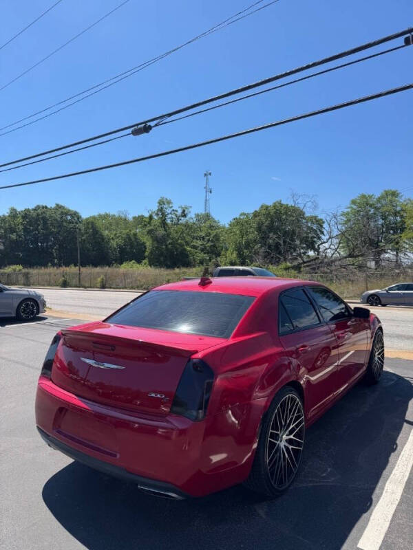 2015 Chrysler 300 S