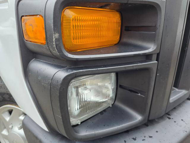 2012 Ford E-Series E-350 SD