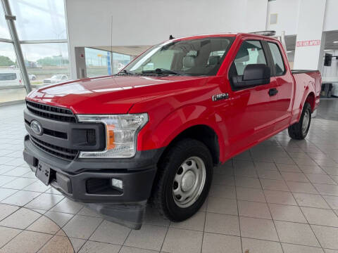 2020 Ford F-150