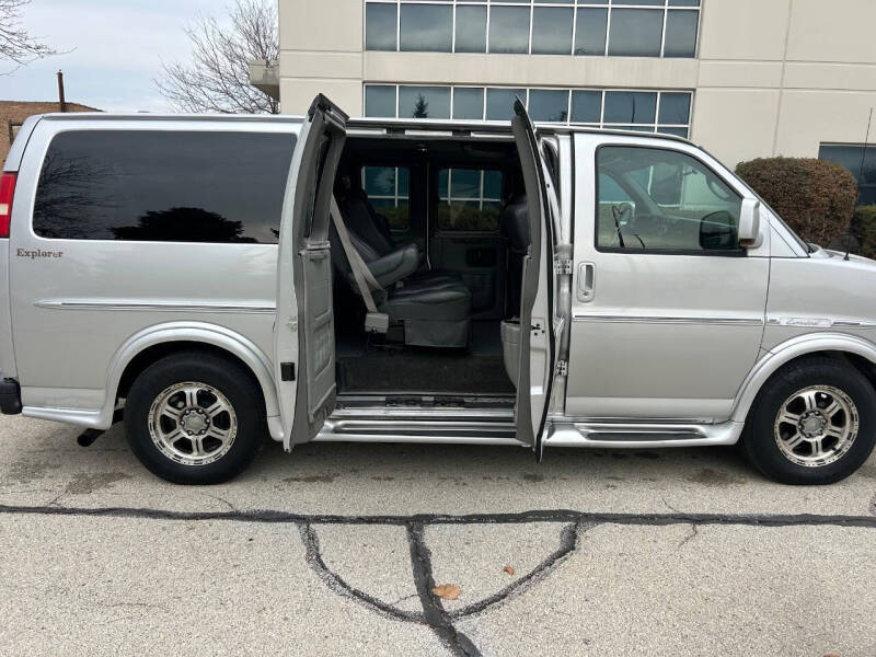 2010 Chevrolet Express