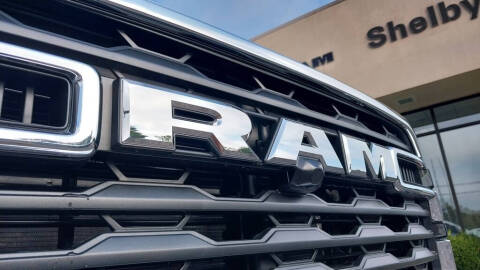 2025 RAM 2500 Tradesman