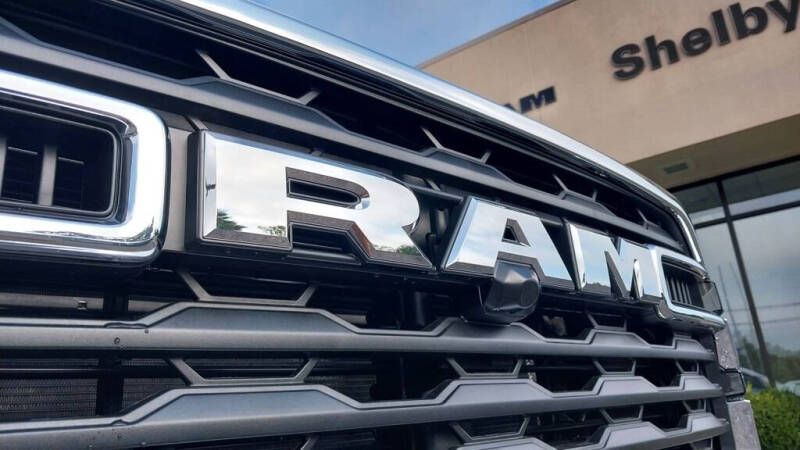 2025 RAM 2500 Tradesman