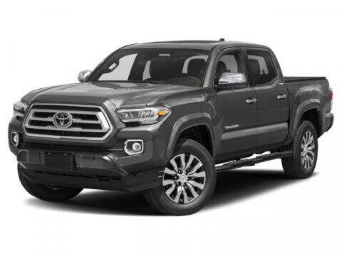 2022 Toyota Tacoma for sale at Quality Toyota in Independence KS