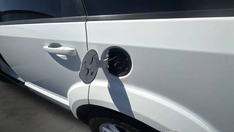 2014 Dodge Journey SXT