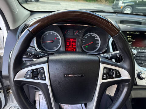 2015 GMC Terrain Denali