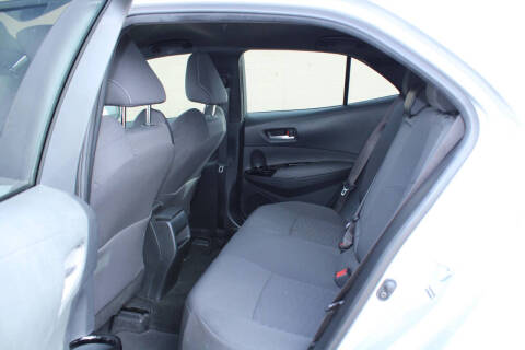 2019 Toyota Corolla Hatchback