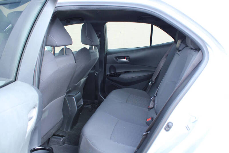 2019 Toyota Corolla Hatchback