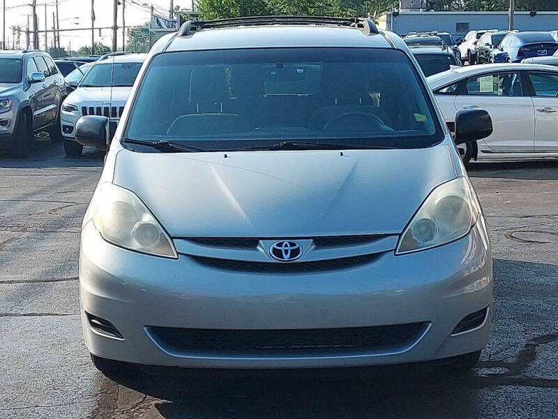2010 Toyota Sienna