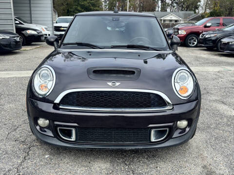 2013 MINI Convertible Cooper S