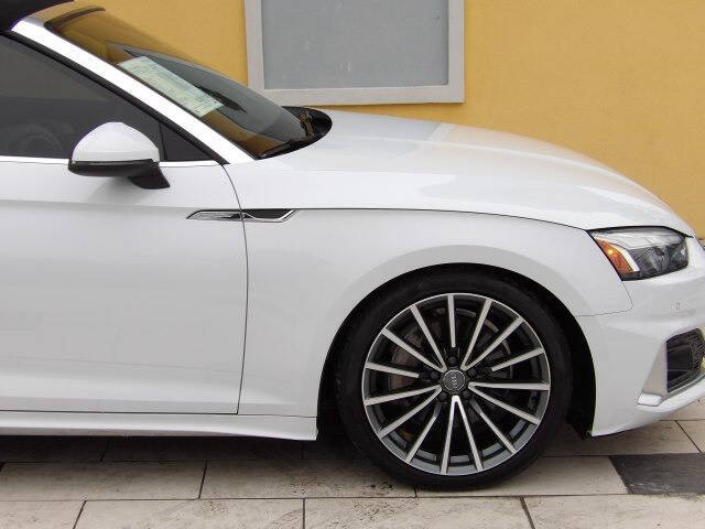 2020 Audi A5 quattro Premium Plus 45 TFSI