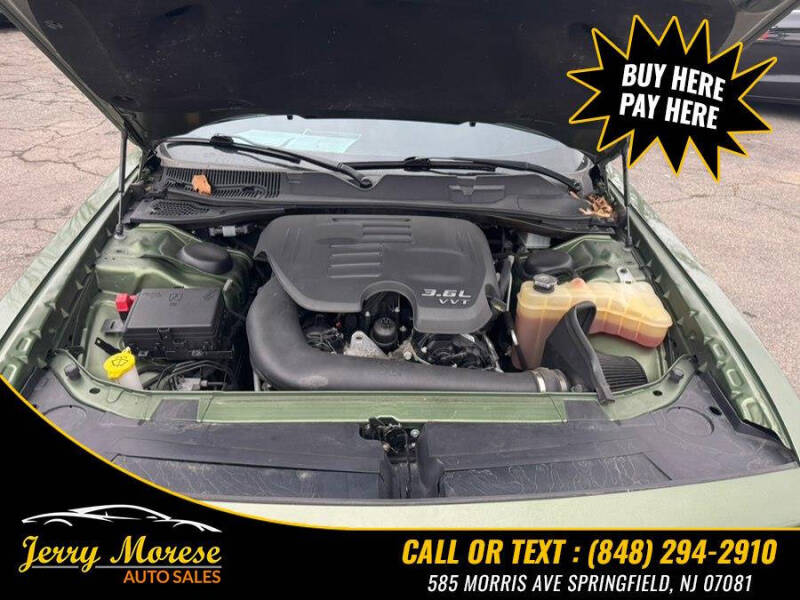 2020 Dodge Challenger SXT