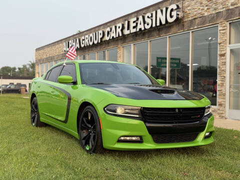 2017 Dodge Charger SXT
